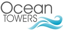 Ocean Towers - Color Logo